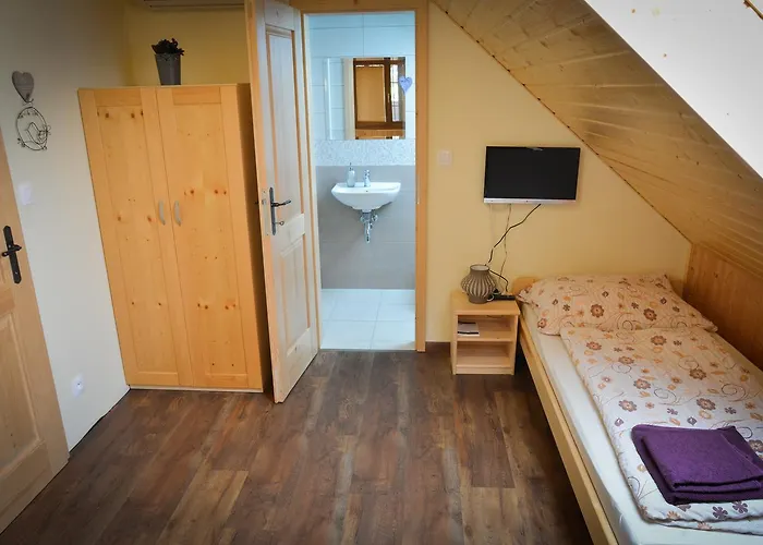 Sklep Sv. Urbana Guest house 3*