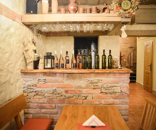 Sklep Sv. Urbana Guest house Znojmo